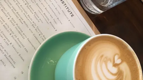 Coffee Institute in Adelaide