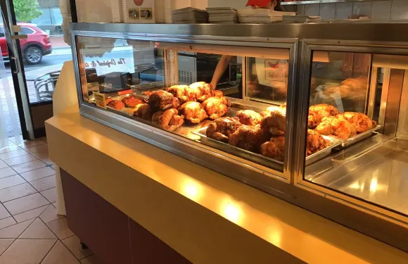 Wodonga Charcoal Chicken