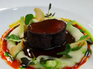 Stones Throw @ Hotel High Plains