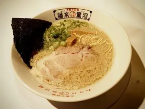Kappa Ramen Honpo Moriguchi