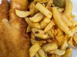 Long John's Fish & Chips