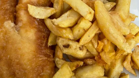 Long Johns Fish & Chips in 威爾漢姆