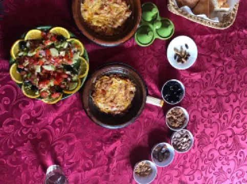 Kasbah Valentine