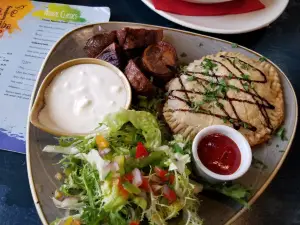 Cafe Arriba