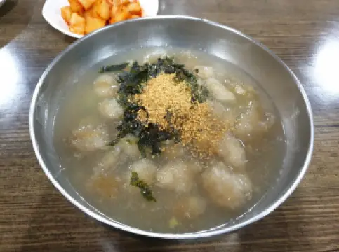 Byeong Mountain Potato Ongsimi