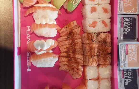 Planet Sushi