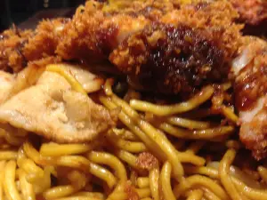 Lucky Pierrot Jujigai Ginza branch