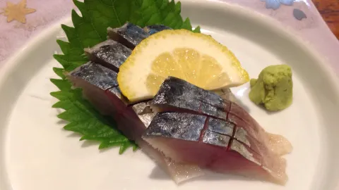 Sashimi Izakaya Wasshoi in นุมะซุ