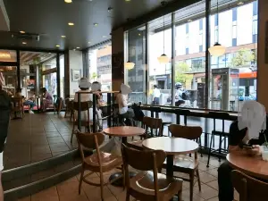 Starbucks Coffee - Matsuyama Iyotetsu Kaikan Building