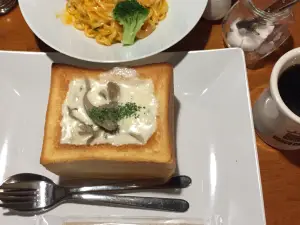 HONGŪ CAFE