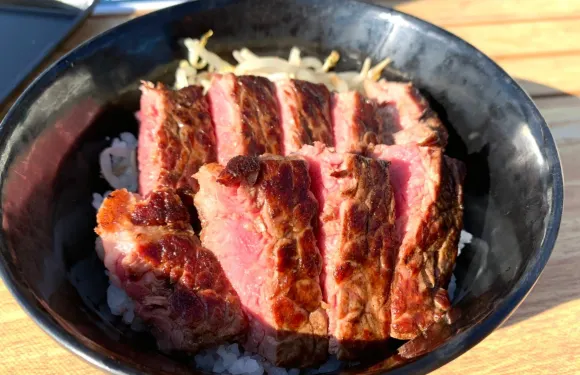 Steak Sumi