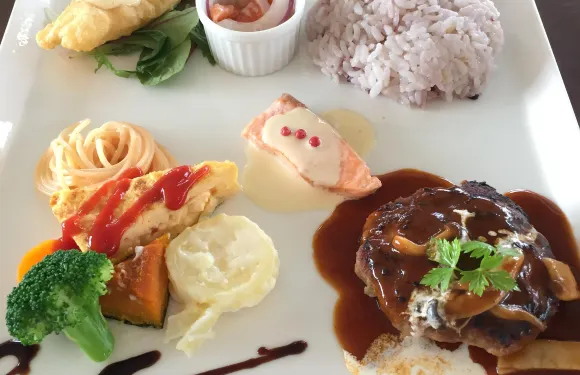 Cafe Yabusachi
