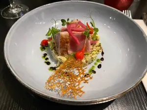 Restaurant Le Parvis
