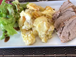 Boulangerie Victoire