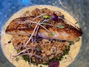 Restaurant Le Saint Charles