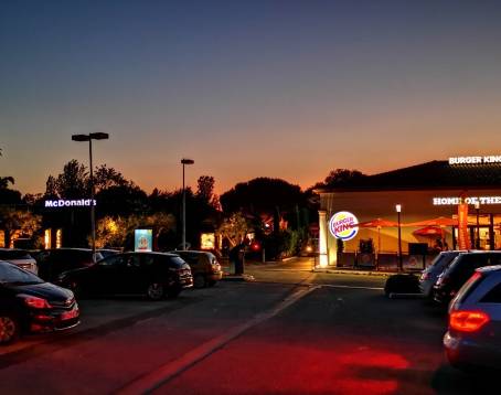 Burger King