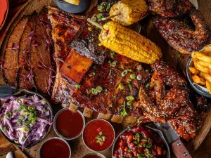 Deadwood Smokehouse Nantwich