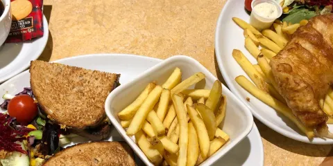 Glen Nevis Restaurant & Bar