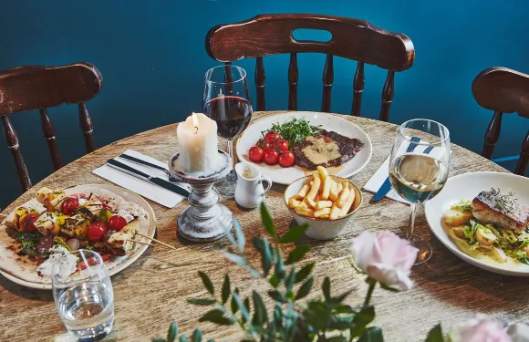 Brambles Bistro & Bakery