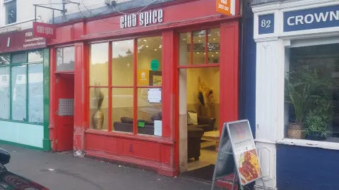 Club Spice in Mold