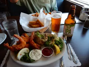 Seascape Restaurant