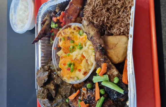 Uncle Glenns Caribbean