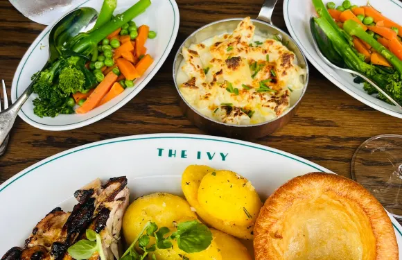 The Ivy Belfast Brasserie