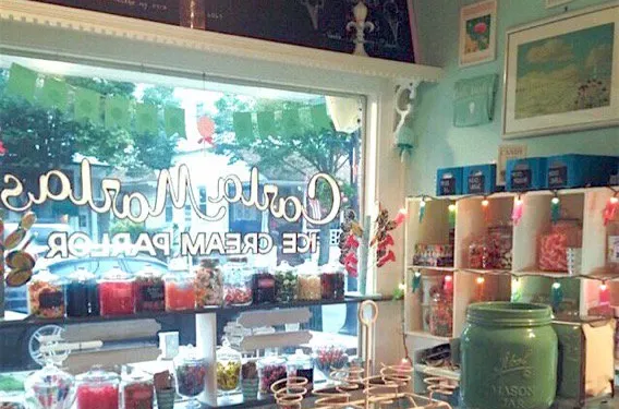 Carla Marla's Ice Cream Palor