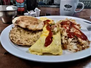 2nd Street Cafe