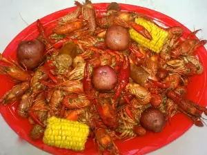 New Orleans Lunchbox Restaurant