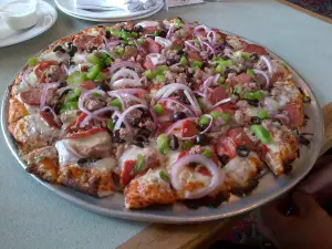 Wild River Brewing & Pizza Co. (Grants Pass)