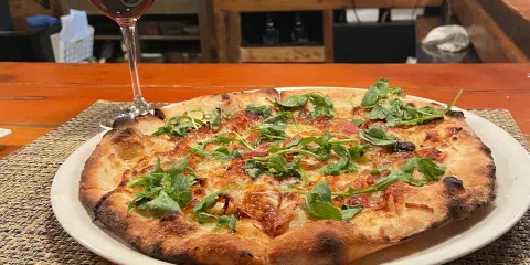 The Market Cafe at Michael Anthony's