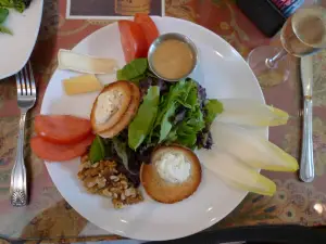 Le Bistro du Village Fka Crepe du Jour