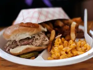 Henry's Smokehouse