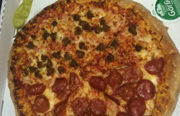 Papa Johns Pizza