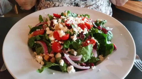 Gustavo's Scratch Kitchen in Lumpkin County