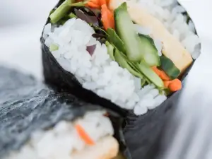 The Musubi Truck Kapaa