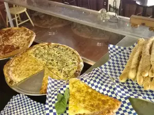 Fat Dog Pizza