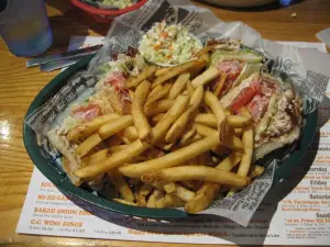 Cheap Charlie's