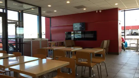 Wendy's in Topeka