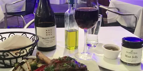 Leila Restaurant