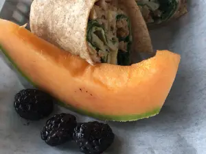 The Golden Pear Cafe