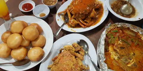 Evergreen Restaurant