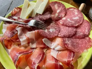 Vineria Da Romolo
