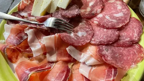 Vineria Da Romolo in Grosseto