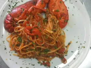 L'Aragosta - Battista Pescheria