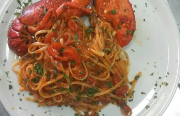 L'Aragosta - Battista Pescheria