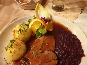Gasthaus zur Aue