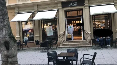 Arko in 魏瑪