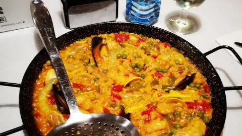 Restaurante Jose Jiminez in 托羅克斯